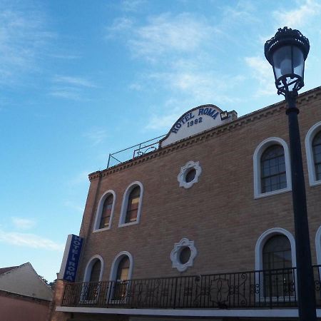 Hotel Roma Matamoros  Exterior foto