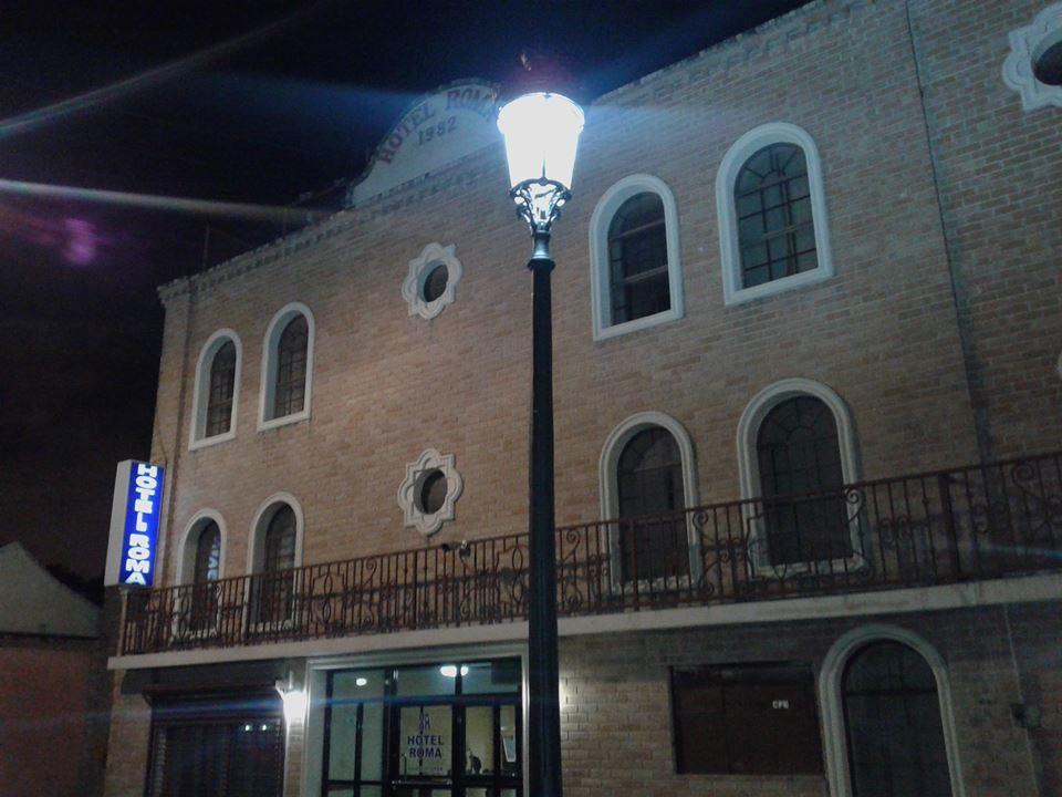 Hotel Roma Matamoros  Exterior foto