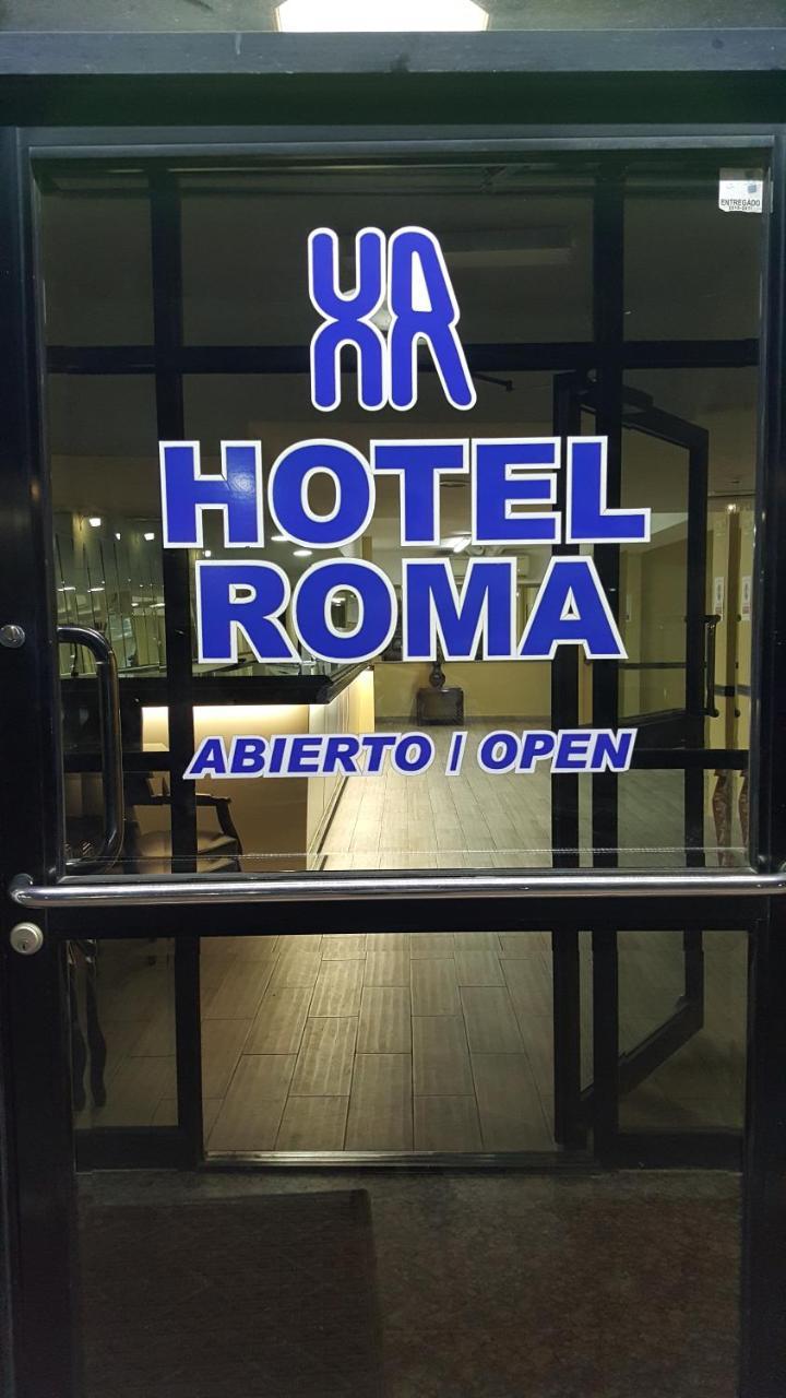 Hotel Roma Matamoros  Exterior foto
