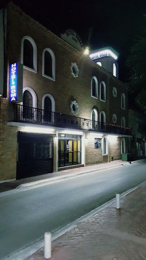 Hotel Roma Matamoros  Exterior foto