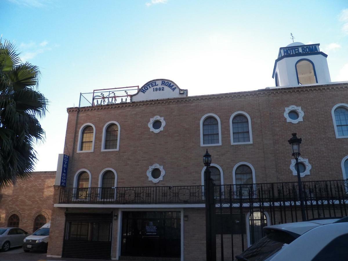 Hotel Roma Matamoros  Exterior foto