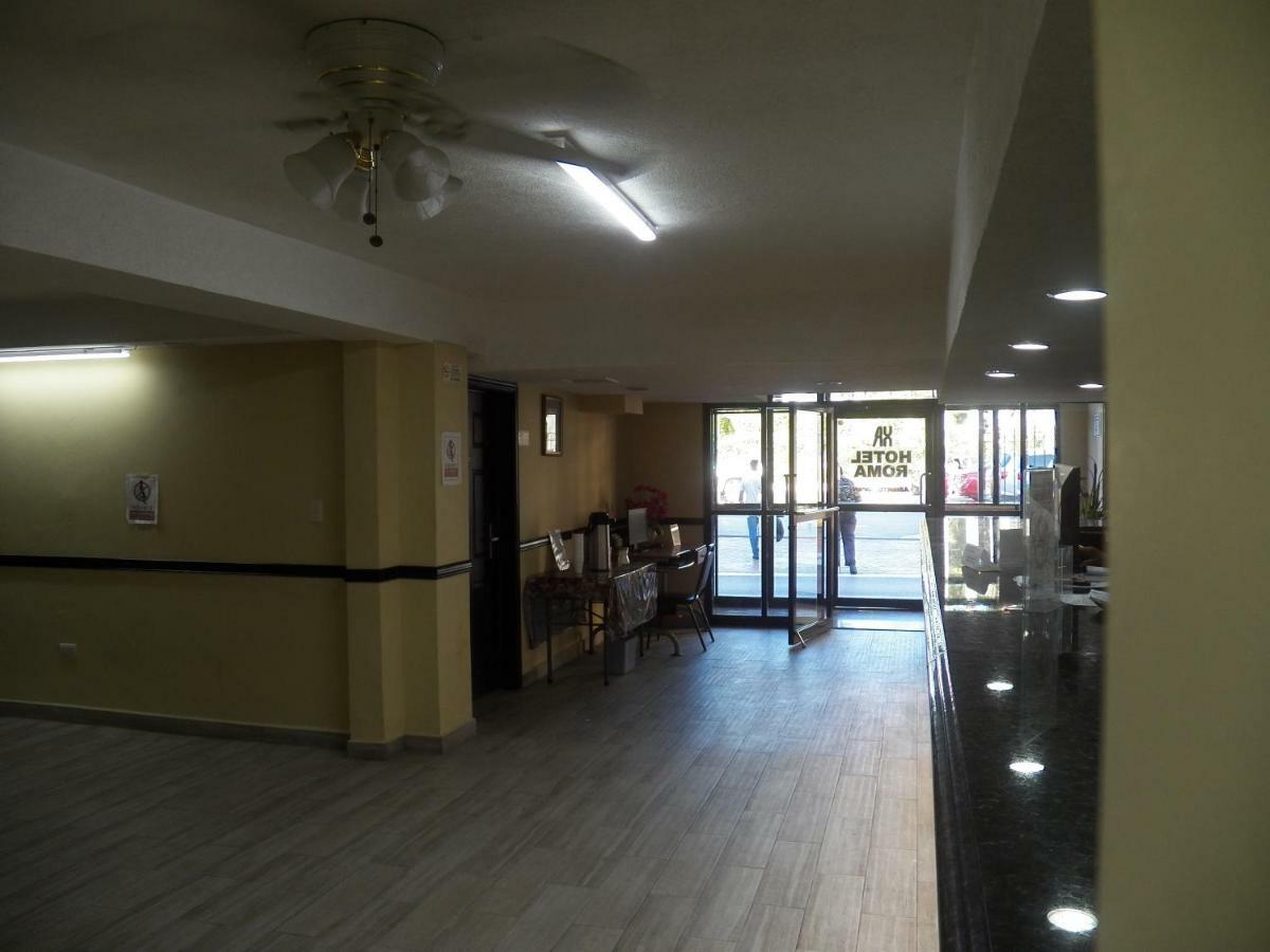 Hotel Roma Matamoros  Exterior foto