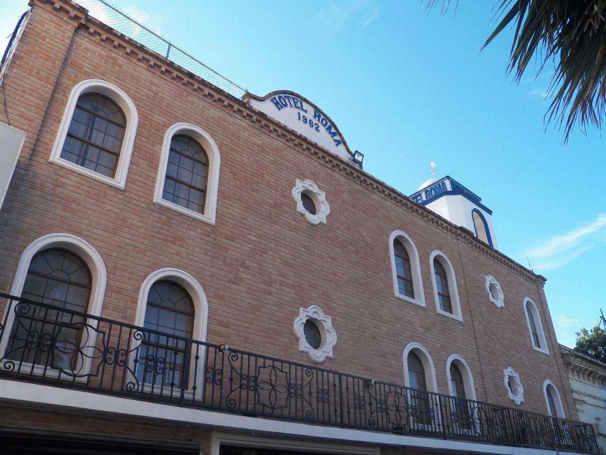 Hotel Roma Matamoros  Exterior foto